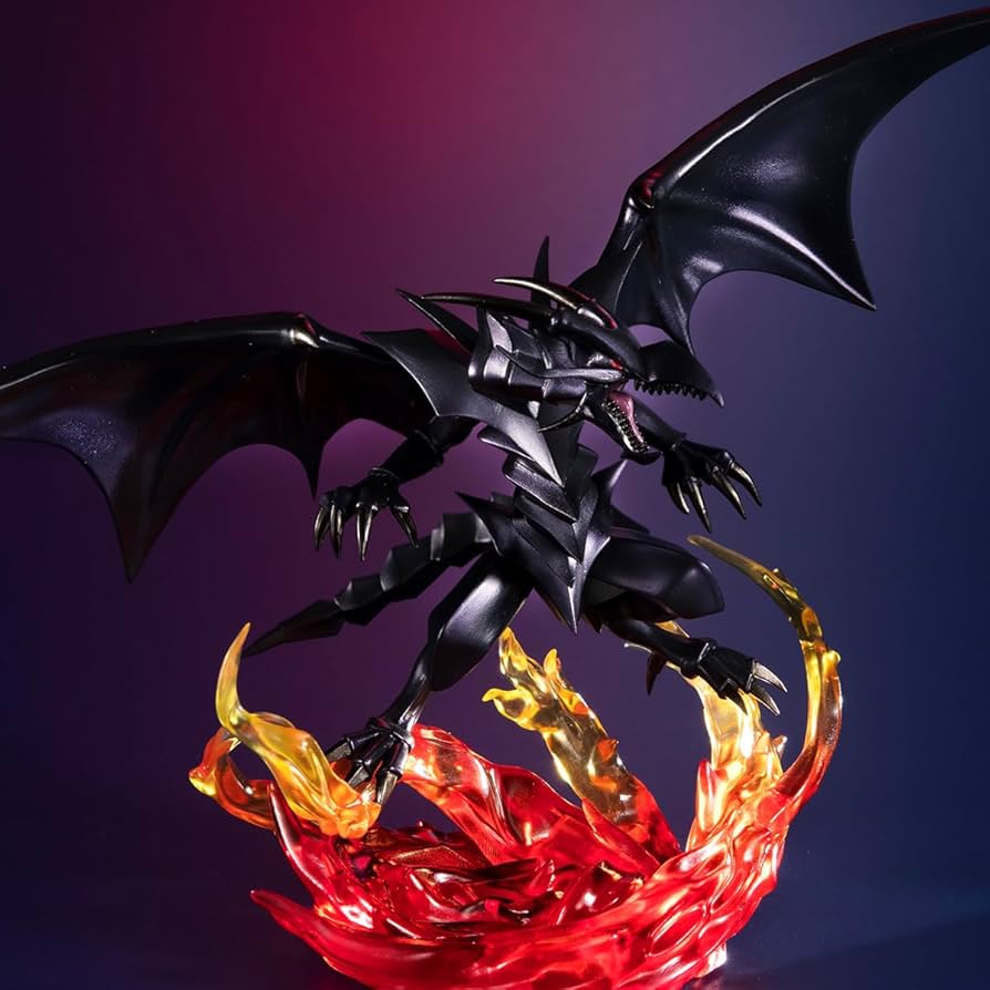 MegaHouse - MegaHouse メガハウス/レッドアイズ・ブラック・ドラゴン フィギュア/ABランク/42【中古】 メガハウス MegaHouse メガハウス/レッドアイズ・ブラック